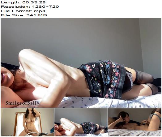 Sally Smiles Pervy Boy Shrinks for Giantess Step Mom preview