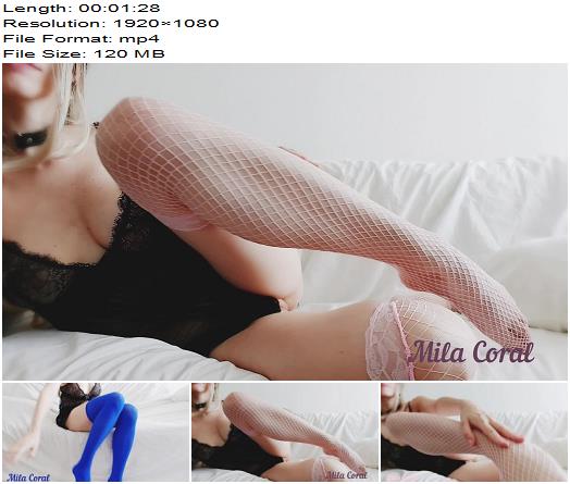 Slut of my heart  Stockings panties and more preview