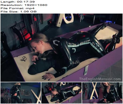 The English Mansion  Mistress T  Box Mummification  Complete Movie preview