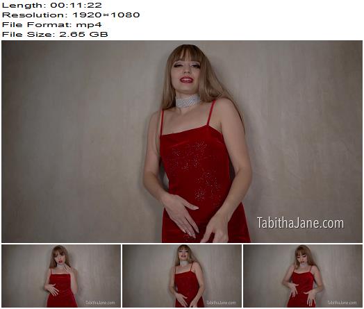 The Tabitha Jane  Succubus JOI preview