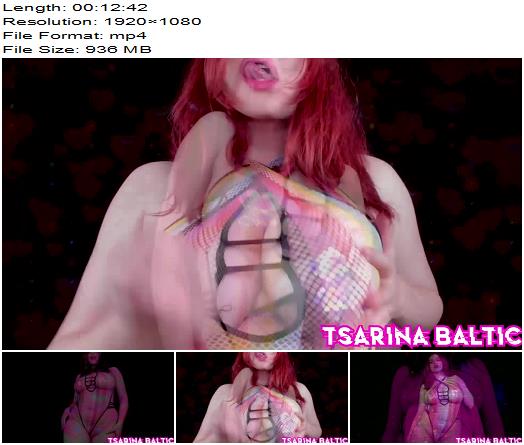 Tsarina Baltic  TRANSCENDING GOON preview