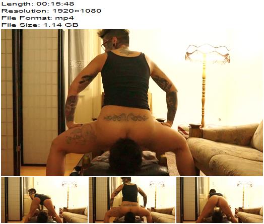 Wonderful Life of Eva Marcu Femdom Night VibesI Feel His Nose Shoved Deep In My Butthole Full Weight Nude Facesitting preview