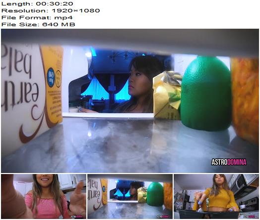 AstroDomina  SHRINKING SERUM  VORE GIANTESS preview