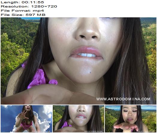 AstroDomina  The Giantess Ate My Village preview