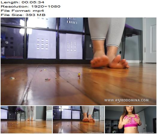 AstroDomina  UNAWARE YOGA GIANTESS feat AstroDomina preview