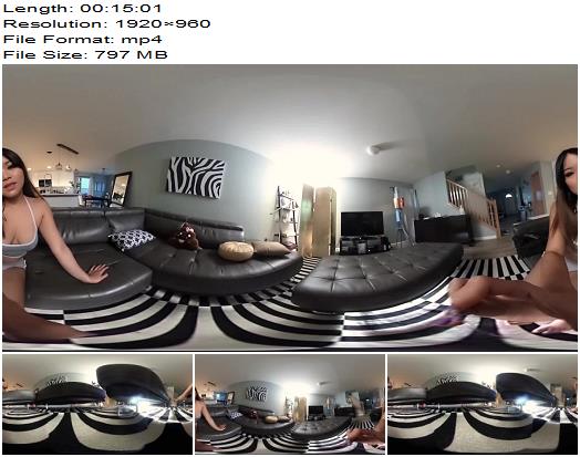 AstroDomina  VR360 TINY TRESPASSERS BEGINNING  Pt 1 preview