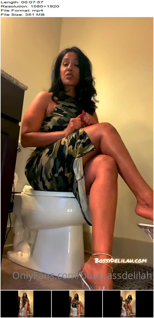 Bossy Ass Delilah BosAssDeli021 preview