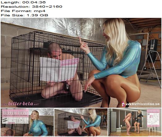 Brat Princess 2 BP Better Beta Ad 2 Edit A 4K preview