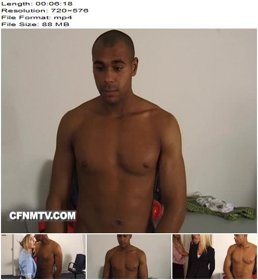 CFNMTV The day of the Fight Part 2 preview