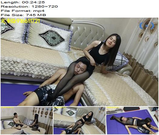 Chinese Lethal Legs preview