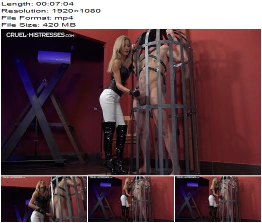 CruelAmazons Tatjanas plaything preview