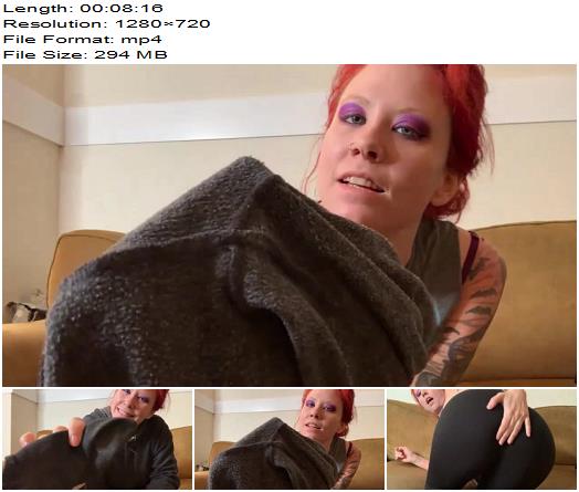 Deanna Deadly  worship my worn gym clothes preview