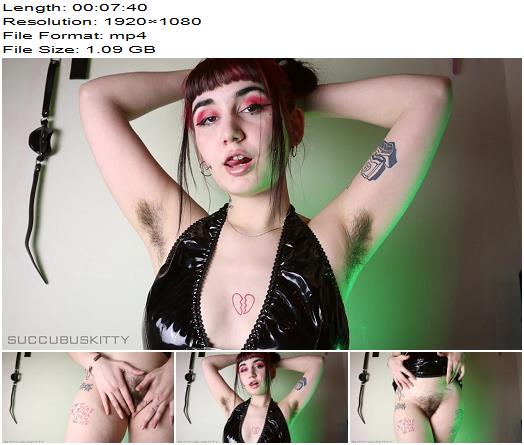 DominatrixVera  Hairy Goddess Humiliates You preview