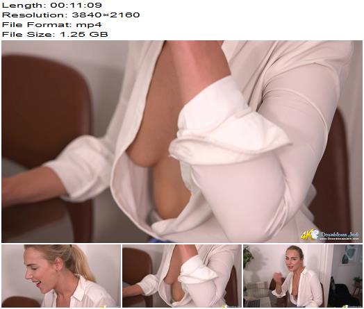 DownBlouse Jerk  Aston Wilde  Blouse Babe preview