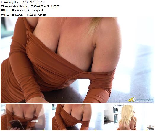 DownBlouse Jerk  Louise P  Patiently Waiting preview