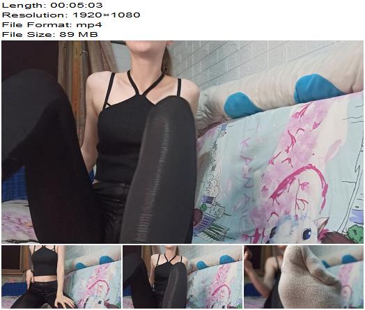 Evelyn Rose  Cuckold lick my dirty socks preview