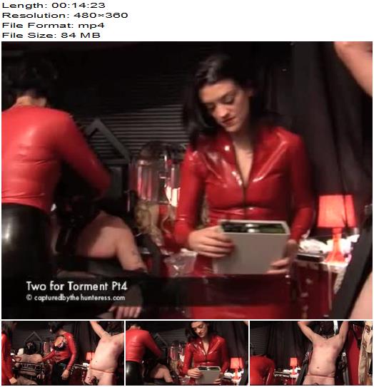 Finest Femdom  Two for Torment 4 preview