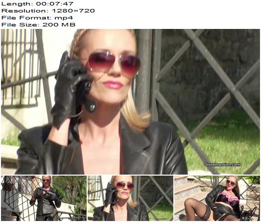 GloveMansion  Lethal lady Lucy Zara preview