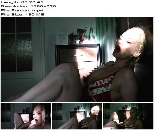 Goddess Celine Big S1s Indoctrination preview