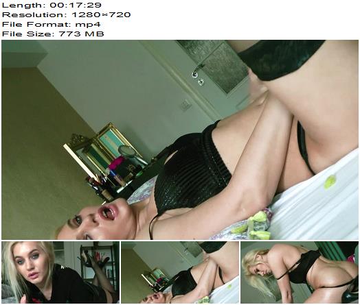 Goddess Celine Dont Tell Anyone preview