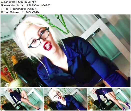 Goddess Celine  Evil Power Mindfuck Version preview