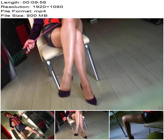 Goddess Celine F From You Are Fucked preview