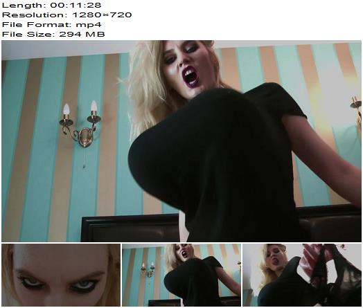 Goddess Celine Possessed M0m Only S0ns Seed Is The Antidote preview