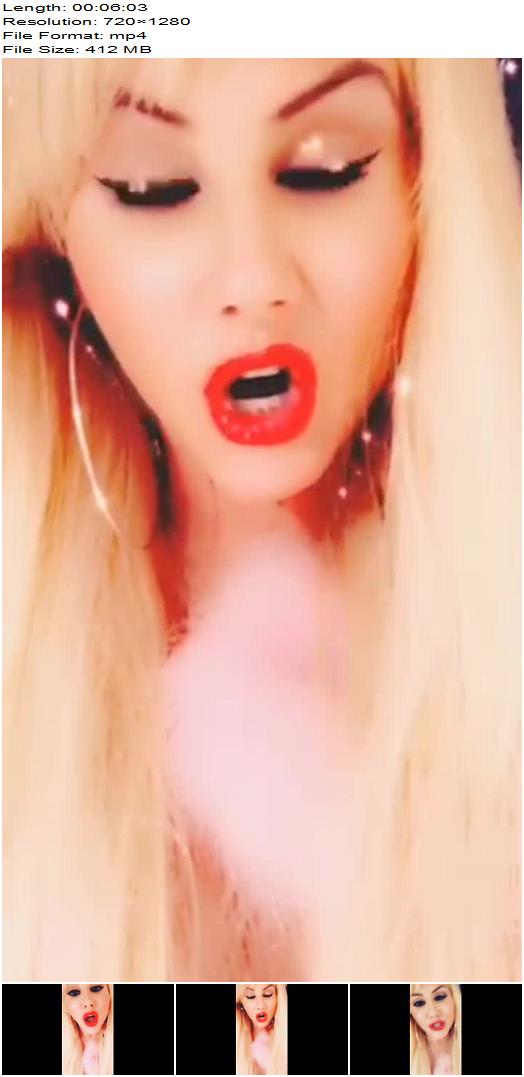 Goddess Jazzy  small penis annihilation preview