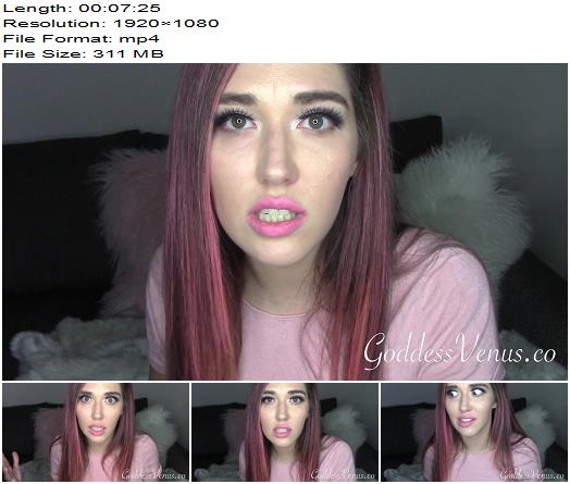 Goddess Venus  loser gooner preview