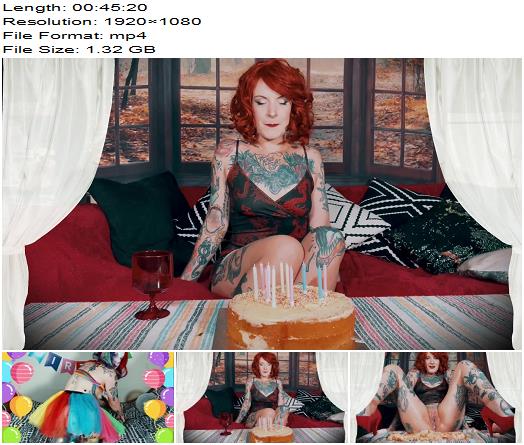 Infinity0Whore  birthday compilation preview