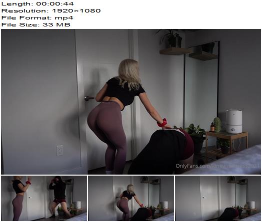 Kinky Mistress Sofia  Kick Of The Day preview