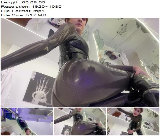 Lady Perse  Tall Goddess Humiliates Small Slave Pov preview