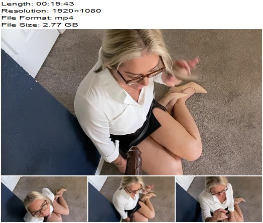 Lauran Vickers  Horny Secretary Wants a Co Worker preview