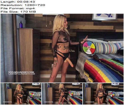 Lindsey Leigh  The BiGame preview