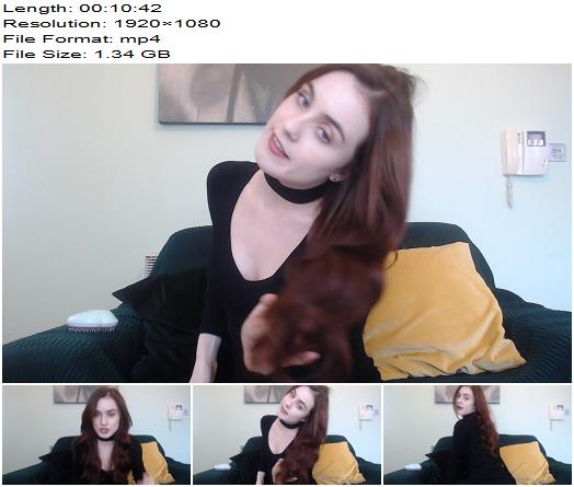 Lola Rae UK Hair job tease preview