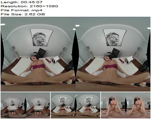 MILFVR  Nikita Reznikova  Cum to a Consensus preview