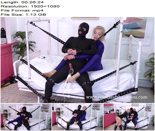 Mandy Marx Allie Heart Total HR Nightmare preview