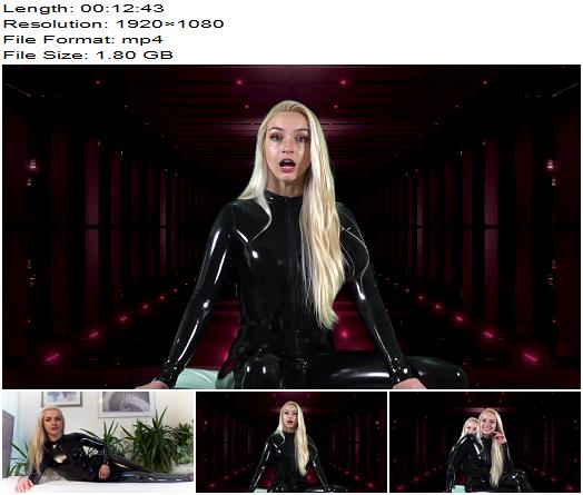 Mandy Marx  Dominatrix Catsuit Addiction preview