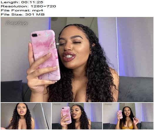 MayaAryas  Sissy Faggot Exposed preview