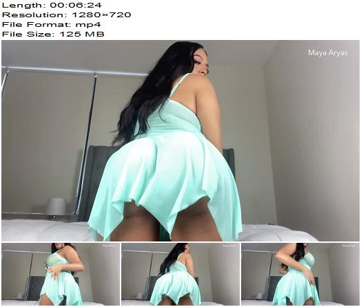 MayaAryas  Up Skirt Pervert Denial preview