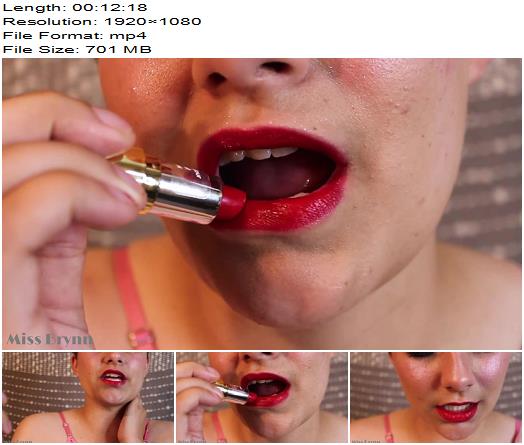 Miss Brynn  Jerk Off To My Red Lips preview