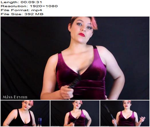 Miss Brynn Witch Shrinks You preview