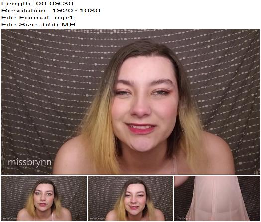 Miss Brynn  Your Wife Wants To See You Wear Panties Sissy preview