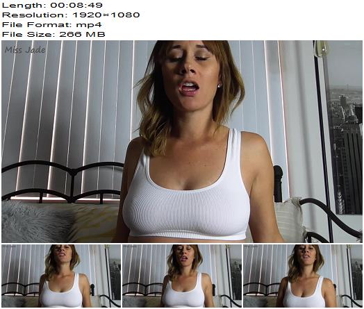 Miss Jade  Blank and Helpless preview