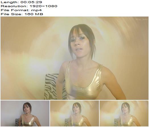 Miss Jade Relax Your Mind preview