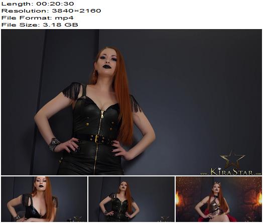 Miss Kira Star  4K Gynarchy Kingdom Part 2 preview