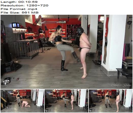 Mistress Gaia  Fucked Up Ponyboy preview