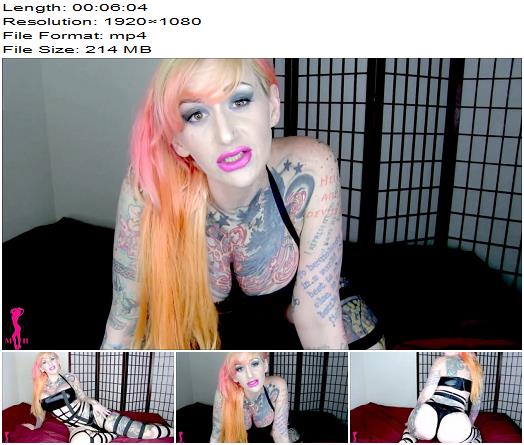 Mistress Harley  Craving Mistress Harley preview