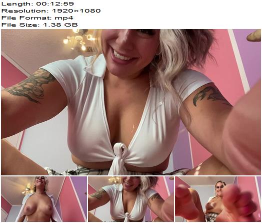 Misty Meaner Sch00l Bully Seduces You with Tickles preview