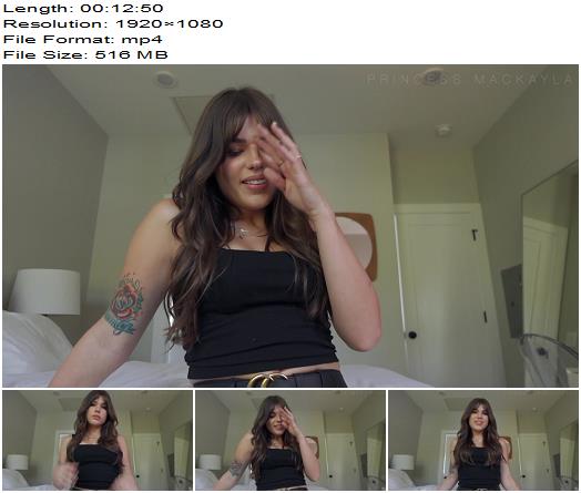 Princess Mackayla Oops I Ruined Your Life preview